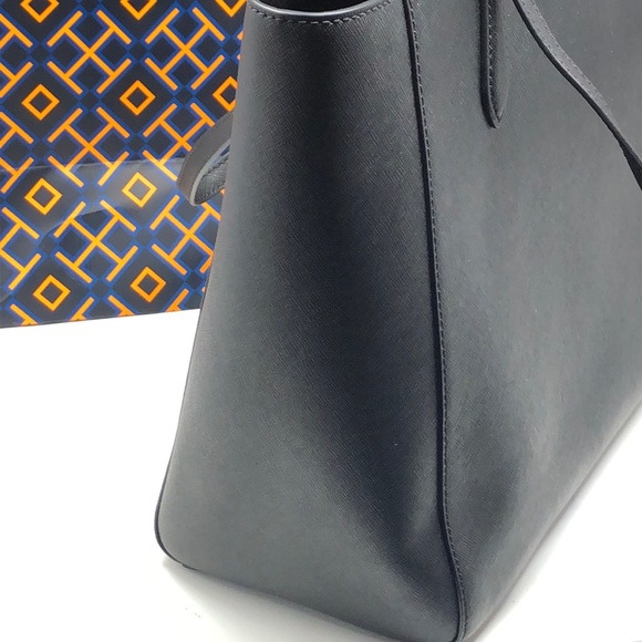 Nwt Tory Burch Emerson tote laptop bag - Picture 3 of 12